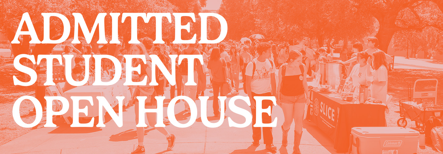 Occidental College's Admitted Student Open House