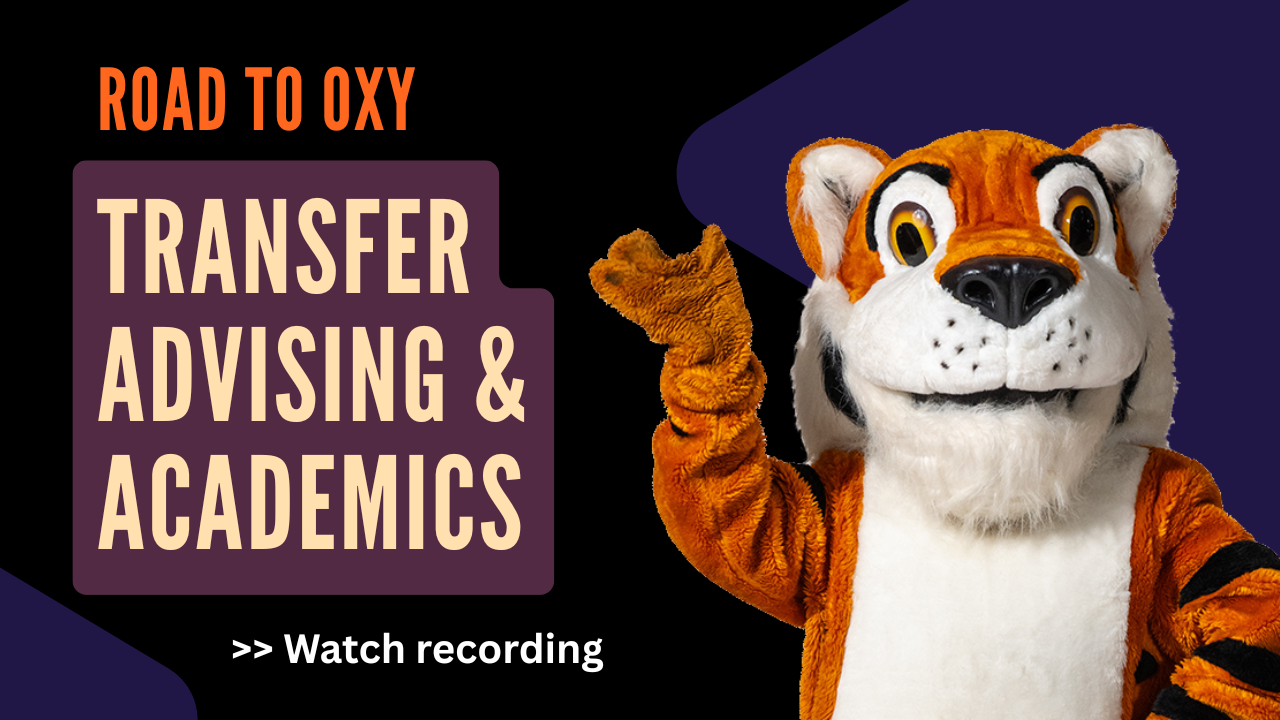 Click here to watch the transfer advising webinar for incoming students