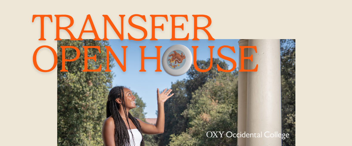 Transfer Open House
