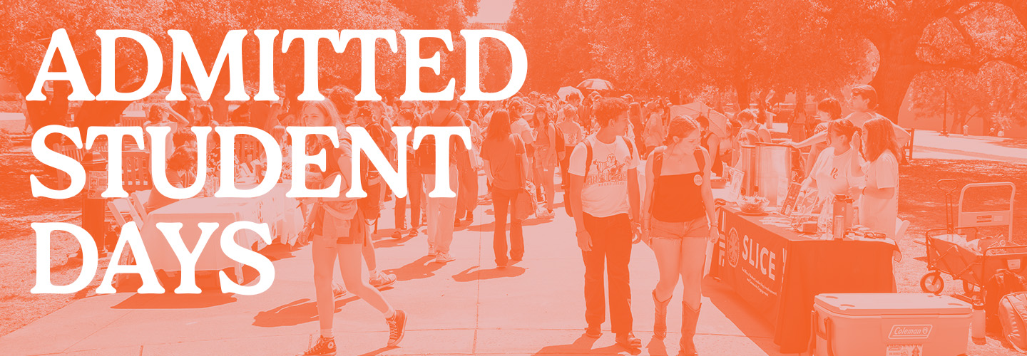 Occidental College's Admitted Student Open House