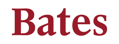 Bates College wordmark