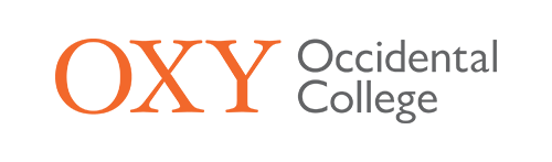 Occidental College wordmark